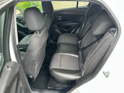 2019 Chevrolet Trax LT