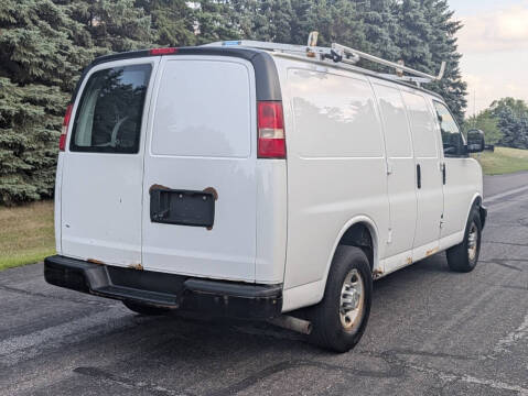 2013 Chevrolet Express 2500