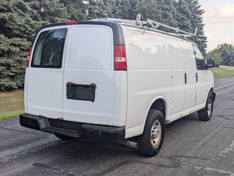 2013 Chevrolet Express 2500