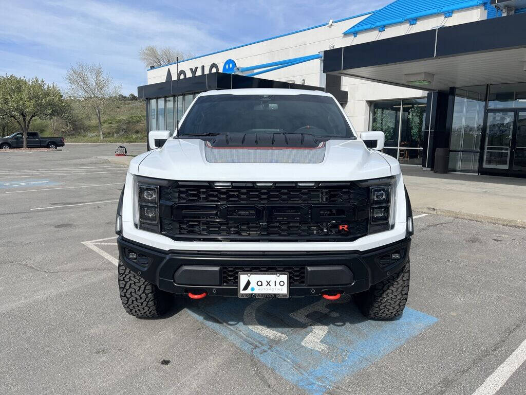 2023 Ford F-150 for sale at Axio Auto Boise in Boise, ID