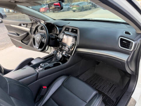 2017 Nissan Maxima 3.5 SL