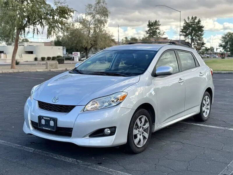 2013 Toyota Matrix S