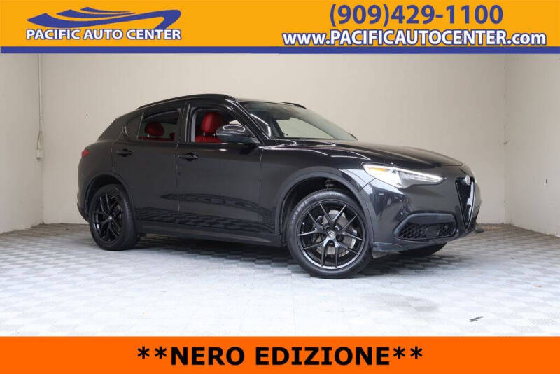 2020 Alfa Romeo Stelvio