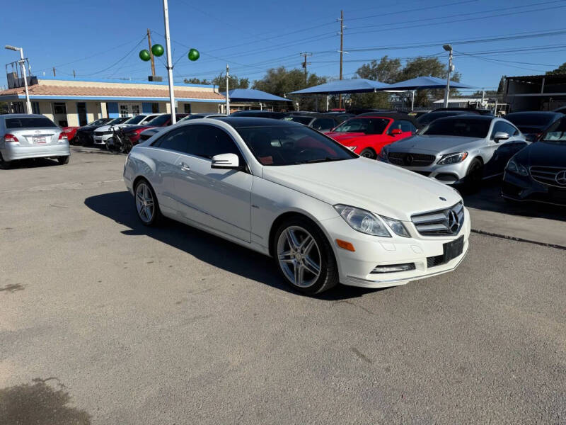 2012 Mercedes-Benz E-Class E 350