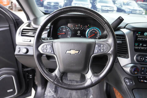 2019 Chevrolet Tahoe Premier