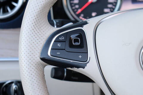 2018 Mercedes-Benz E-Class E 400