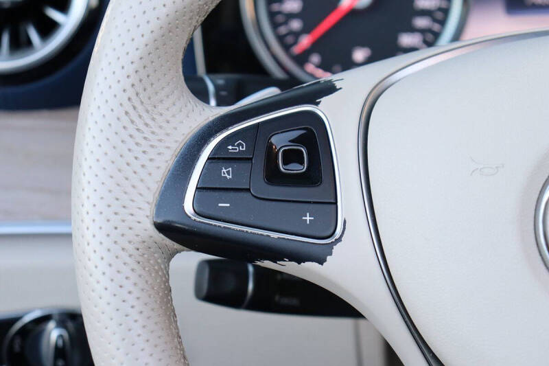 2018 Mercedes-Benz E-Class E 400