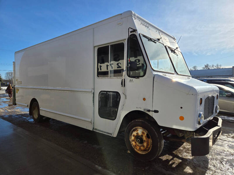 2010 Freightliner MT45 Chassis