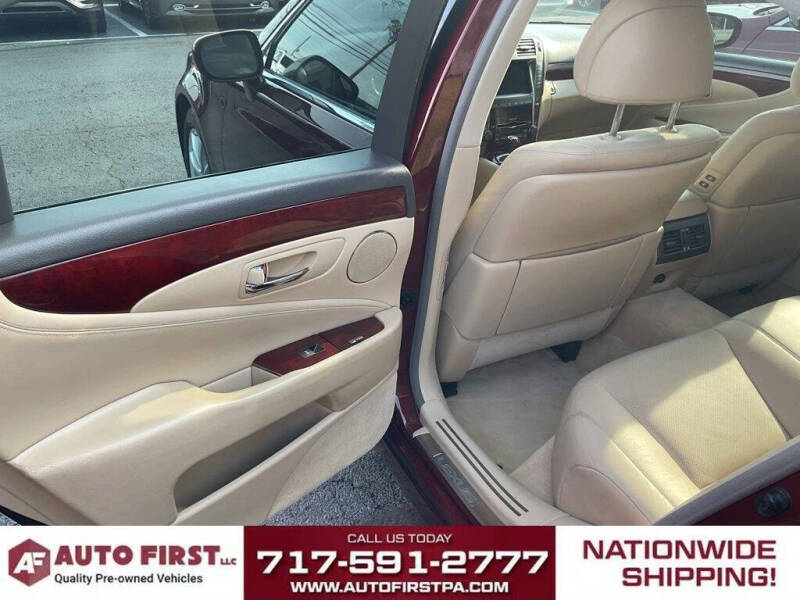 2007 Lexus LS 460