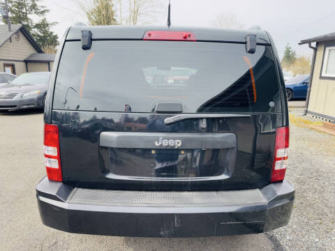 2011 Jeep Liberty Sport