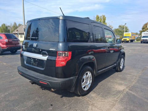 2011 Honda Element LX