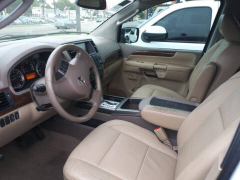 2012 Nissan Armada Platinum