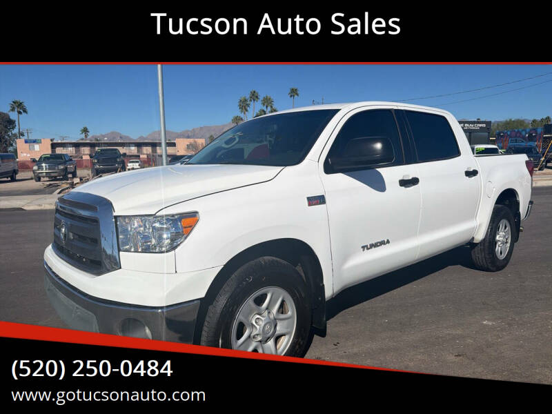 2012 Toyota Tundra
