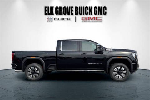 2026 GMC Sierra 2500HD