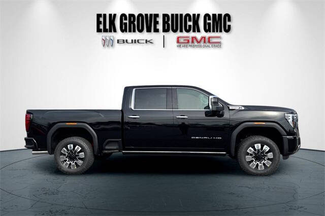 2026 GMC Sierra 2500HD