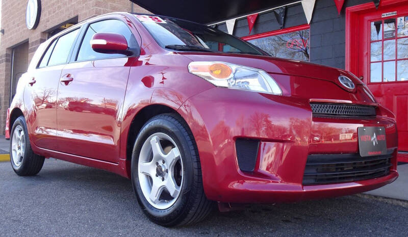 2008 Scion xD