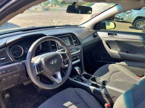 2019 Hyundai Sonata SE