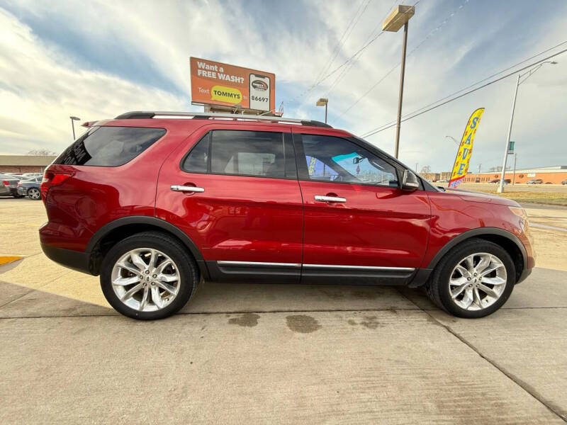 2013 Ford Explorer XLT