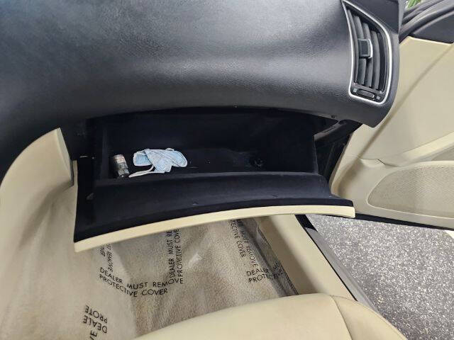 2015 Infiniti Q50 Premium