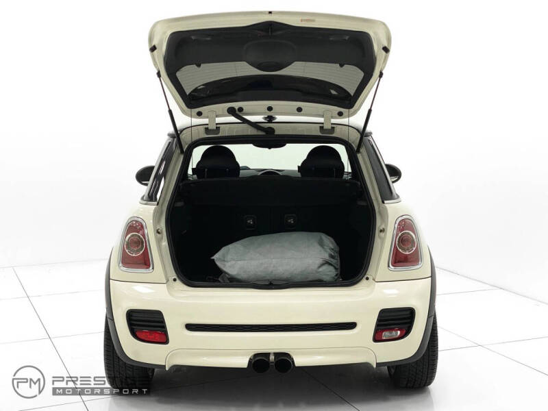 2012 MINI Cooper Hardtop John Cooper Works