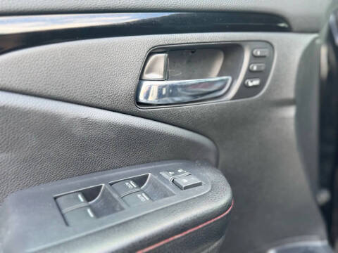 2017 Honda Ridgeline Black Edition