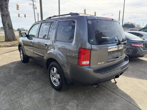 2011 Honda Pilot EX-L