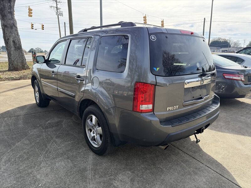 2011 Honda Pilot EX-L