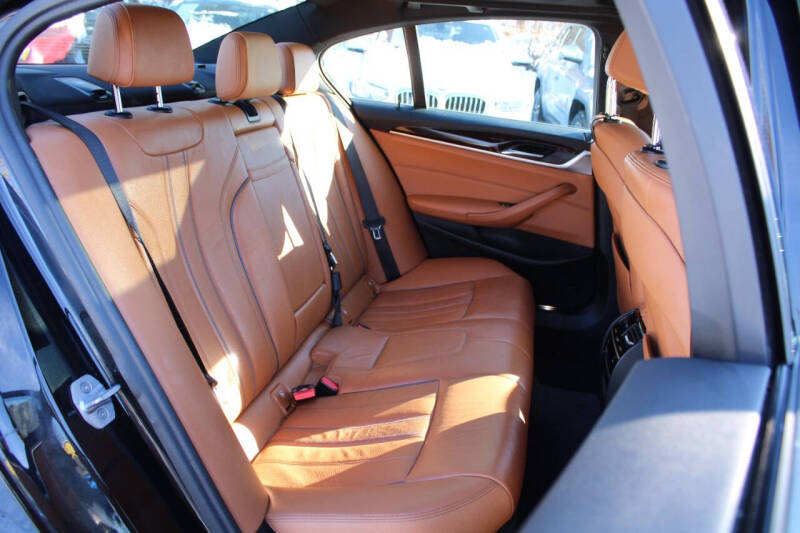 2017 BMW 5 Series 530i xDrive