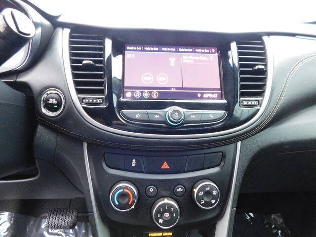 2021 Chevrolet Trax LT