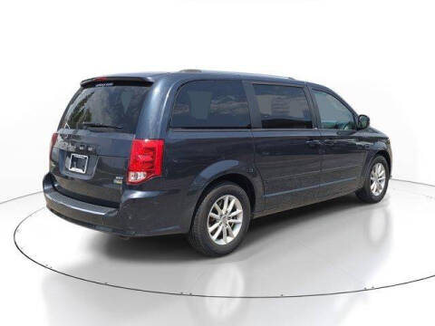 2014 Dodge Grand Caravan