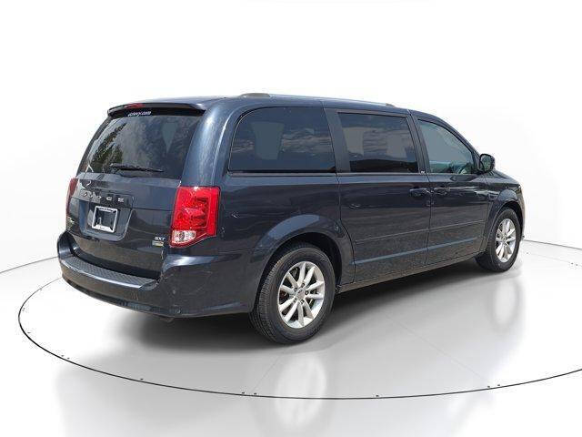 2014 Dodge Grand Caravan