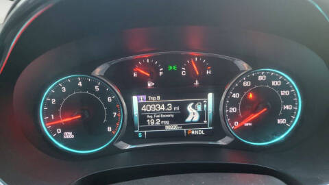 2017 Chevrolet Malibu Premier