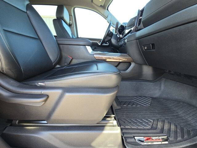 2024 Chevrolet Silverado 2500HD