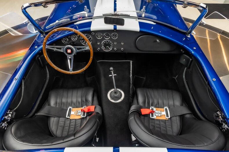 1965 Shelby Cobra
