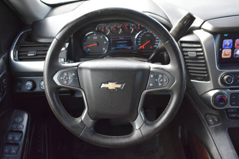 2017 Chevrolet Tahoe LT