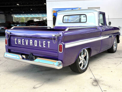 1963 Chevrolet C10