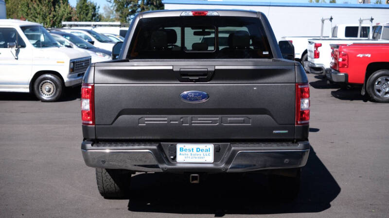 2018 Ford F-150 King Ranch photo 5