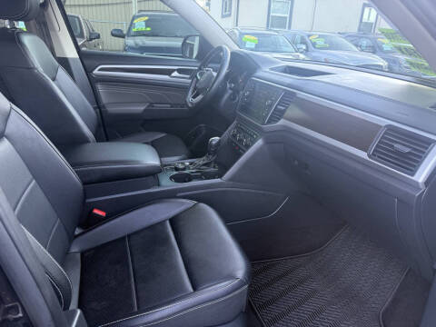 2021 Volkswagen Atlas V6 SE 4Motion