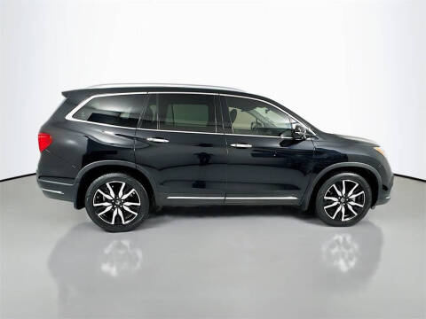 2020 Honda Pilot Touring