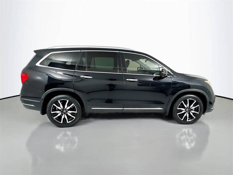 2020 Honda Pilot Touring