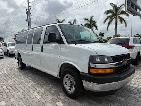 2020 Chevrolet Express LT 3500