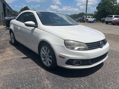 2014 Volkswagen Eos Komfort SULEV
