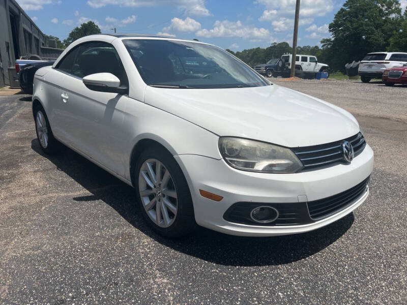 2014 Volkswagen Eos Komfort SULEV