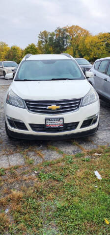 2012 Chevrolet Traverse for sale at Chicago Auto Exchange in South Chicago Heights IL