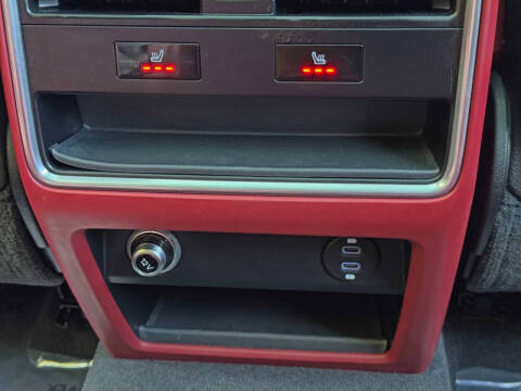 2020 Porsche Cayenne Turbo