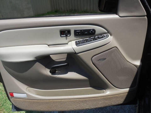 2003 Chevrolet Tahoe LT