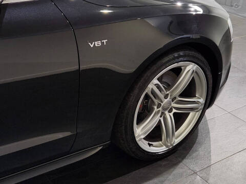 2010 Audi S5 3.0T quattro Prestige