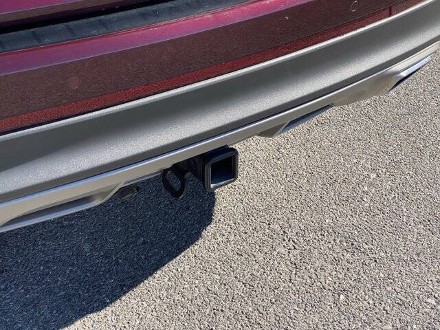 2022 Lincoln Nautilus Black Label