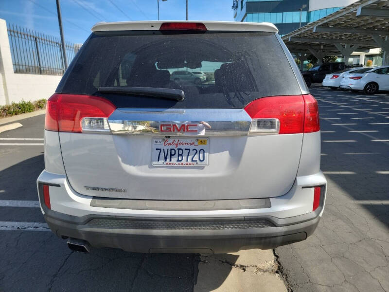 2017 GMC Terrain SLE-1