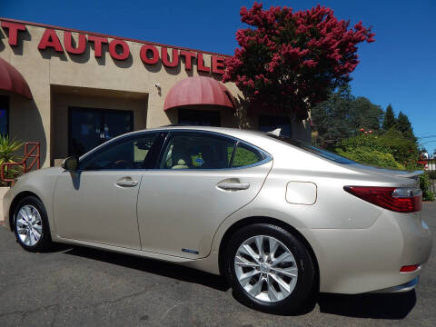 2013 Lexus ES 300h
